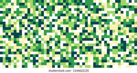 Abstract Multicolor Halftone Background.