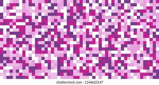 Abstract Multicolor Halftone Background.