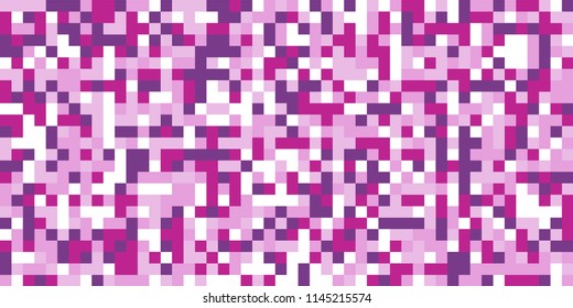 Abstract Multicolor Halftone Background.