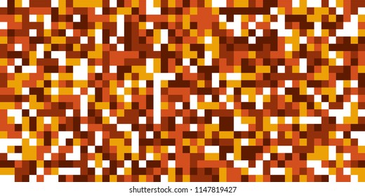 Abstract Multicolor Halftone Background.