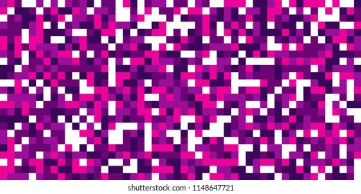 Abstract Multicolor Halftone Background.