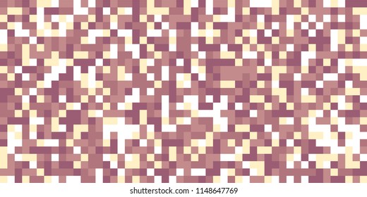 Abstract Multicolor Halftone Background.