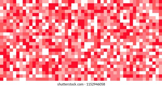 Abstract Multicolor Halftone Background.