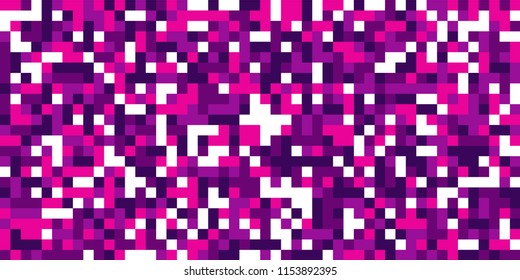 Abstract Multicolor Halftone Background.