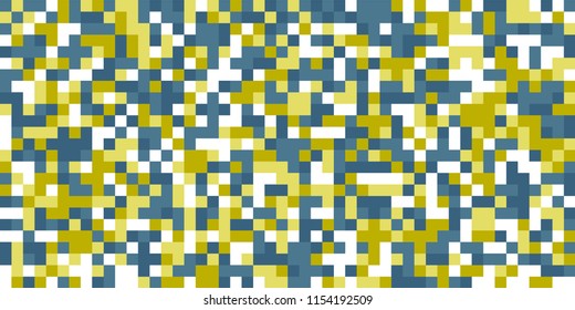 Abstract Multicolor Halftone Background.