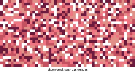 Abstract Multicolor Halftone Background.