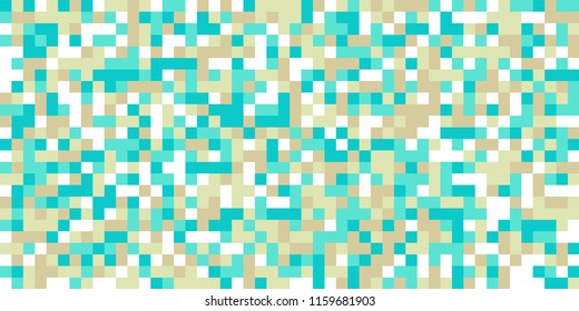 Abstract Multicolor Halftone Background.