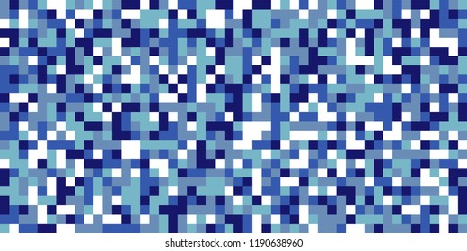 Abstract Multicolor Halftone Background.