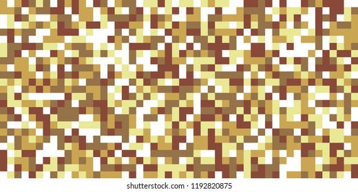 Abstract Multicolor Halftone Background.
