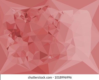 Abstract multicolor mosaic backdrop. Geometric low polygonal background. Design element for book covers, presentations layouts, title backgrounds. Vector clip art.
