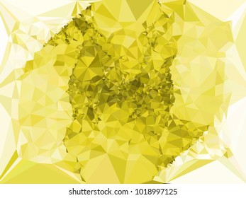 Abstract multicolor mosaic backdrop. Geometric low polygonal background. Design element for book covers, presentations layouts, title backgrounds. Vector clip art.