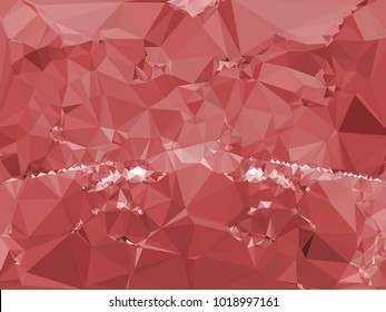 Abstract multicolor mosaic backdrop. Geometric low polygonal background. Design element for book covers, presentations layouts, title backgrounds. Vector clip art.