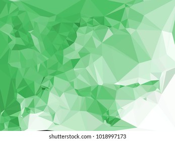 Abstract multicolor mosaic backdrop. Geometric low polygonal background. Design element for book covers, presentations layouts, title backgrounds. Vector clip art.