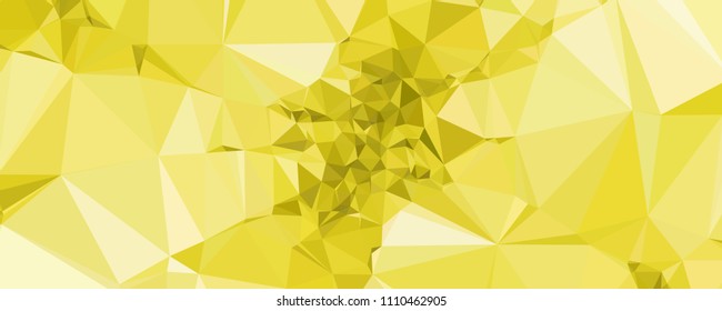 Abstract multicolor mosaic backdrop. Geometric low polygonal background. Vector clip art.
