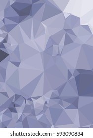 Abstract multicolor mosaic backdrop. Geometric low polygonal background. Design element for book covers, presentations layouts, title backgrounds. Vector clip art.