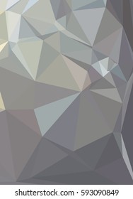 Abstract multicolor mosaic backdrop. Geometric low polygonal background. Design element for book covers, presentations layouts, title backgrounds. Vector clip art.