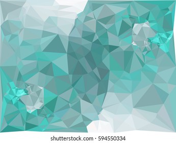 Abstract multicolor mosaic backdrop. Geometric low polygonal background. Design element for book covers, presentations layouts, title backgrounds. Vector clip art.
