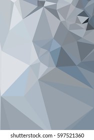 Abstract multicolor mosaic backdrop. Geometric low polygonal background. Design element for book covers, presentations layouts, title backgrounds. Vector clip art.