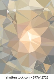 Abstract multicolor mosaic backdrop. Geometric low polygonal background. Design element for book covers, presentations layouts, title backgrounds. Vector clip art.