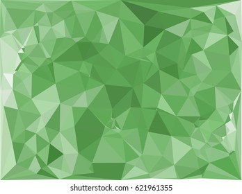 Abstract multicolor mosaic backdrop. Geometric low polygonal background. Design element for book covers, presentations layouts, title backgrounds. vector clip art.