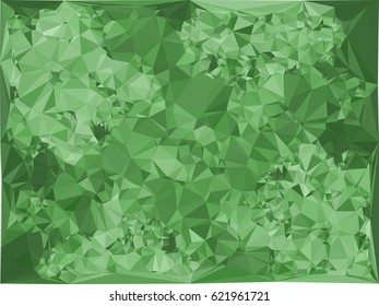 Abstract multicolor mosaic backdrop. Geometric low polygonal background. Design element for book covers, presentations layouts, title backgrounds. vector clip art.
