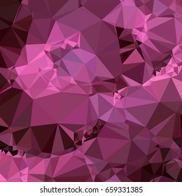 Abstract multicolor mosaic backdrop. Geometric low polygonal background. Design element for book covers, presentations layouts, title backgrounds. Vector clip art.