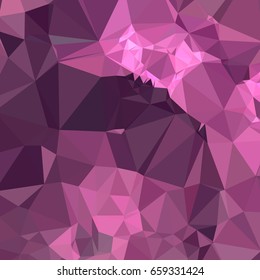 Abstract multicolor mosaic backdrop. Geometric low polygonal background. Design element for book covers, presentations layouts, title backgrounds. Vector clip art.