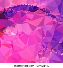 Abstract multicolor mosaic backdrop. Geometric low polygonal background. Design element for book covers, presentations layouts, title backgrounds. Vector clip art.