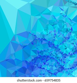 Abstract multicolor mosaic backdrop. Geometric low polygonal background. Design element for book covers, presentations layouts, title backgrounds. Vector clip art.