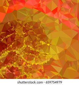 Abstract multicolor mosaic backdrop. Geometric low polygonal background. Design element for book covers, presentations layouts, title backgrounds. Vector clip art.