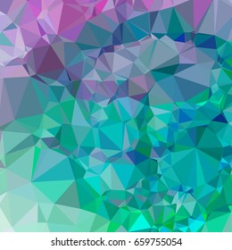 Abstract multicolor mosaic backdrop. Geometric low polygonal background. Design element for book covers, presentations layouts, title backgrounds. Vector clip art.