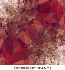 Abstract multicolor mosaic backdrop. Geometric low polygonal background. Design element for book covers, presentations layouts, title backgrounds. Vector clip art.