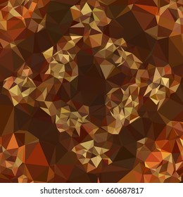 Abstract multicolor mosaic backdrop. Geometric low polygonal background. Design element for book covers, presentations layouts, title backgrounds. Vector clip art.