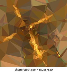 Abstract multicolor mosaic backdrop. Geometric low polygonal background. Design element for book covers, presentations layouts, title backgrounds. Vector clip art.