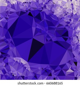 Abstract multicolor mosaic backdrop. Geometric low polygonal background. Design element for book covers, presentations layouts, title backgrounds. Vector clip art.