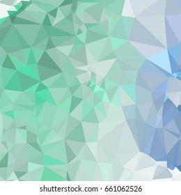 Abstract multicolor mosaic backdrop. Geometric low polygonal background. Design element for book covers, presentations layouts, title backgrounds. Vector clip art.