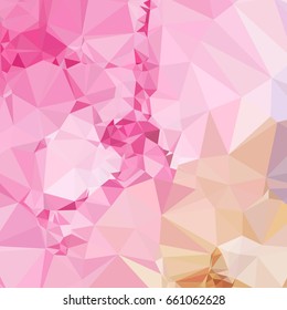 Abstract multicolor mosaic backdrop. Geometric low polygonal background. Design element for book covers, presentations layouts, title backgrounds. Vector clip art.