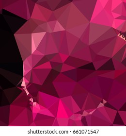 Abstract multicolor mosaic backdrop. Geometric low polygonal background. Design element for book covers, presentations layouts, title backgrounds. Vector clip art.