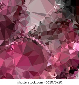 Abstract multicolor mosaic backdrop. Geometric low polygonal background. Design element for book covers, presentations layouts, title backgrounds. Vector clip art.