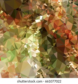 Abstract multicolor mosaic backdrop. Geometric low polygonal background. Design element for book covers, presentations layouts, title backgrounds. Vector clip art.