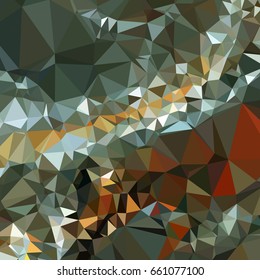 Abstract multicolor mosaic backdrop. Geometric low polygonal background. Design element for book covers, presentations layouts, title backgrounds. Vector clip art.