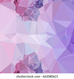 Abstract multicolor mosaic backdrop. Geometric low polygonal background. Design element for book covers, presentations layouts, title backgrounds. Vector clip art.