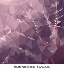 Abstract multicolor mosaic backdrop. Geometric low polygonal background. Design element for book covers, presentations layouts, title backgrounds. Vector clip art.