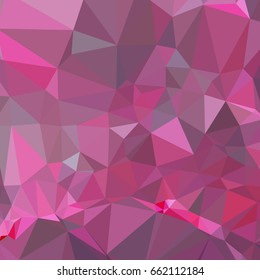 Abstract multicolor mosaic backdrop. Geometric low polygonal background. Design element for book covers, presentations layouts, title backgrounds. Vector clip art.