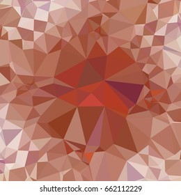 Abstract multicolor mosaic backdrop. Geometric low polygonal background. Design element for book covers, presentations layouts, title backgrounds. Vector clip art.