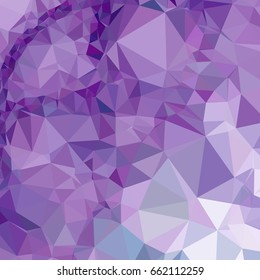 Abstract multicolor mosaic backdrop. Geometric low polygonal background. Design element for book covers, presentations layouts, title backgrounds. Vector clip art.