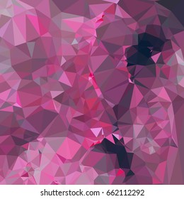Abstract multicolor mosaic backdrop. Geometric low polygonal background. Design element for book covers, presentations layouts, title backgrounds. Vector clip art.