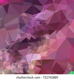 Abstract multicolor mosaic backdrop. Geometric low polygonal background. Design element for book covers, presentations layouts, title backgrounds. Vector clip art.