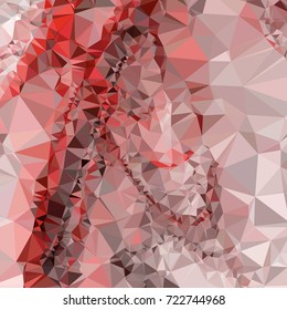 Abstract multicolor mosaic backdrop. Geometric low polygonal background. Design element for book covers, presentations layouts, title backgrounds. Vector clip art.