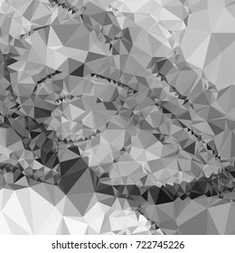 Abstract multicolor mosaic backdrop. Geometric low polygonal background. Design element for book covers, presentations layouts, title backgrounds. Vector clip art.